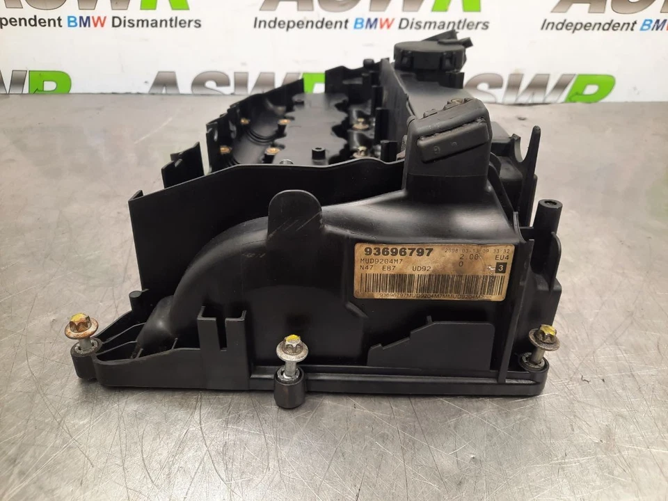 BMW Rocker Cover N47N Diesel F20 F22 F30 F32 1 2 3 4 SERIES 11128589941 - Image 2 of 4