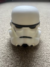 STORMTROOPER NIGHT LIGHT. Helmet LED Colour Changing Lamp. Star Wars Disney