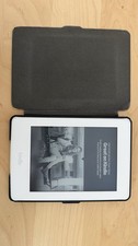 Amazon Kindle Paperwhite White 6" Touch Screen eBook Reader
