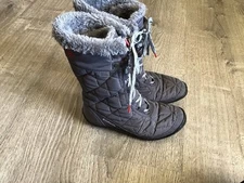 Columbia Womens Minx II Mid Size 7.5 Insulated Snow Boots Waterproof BL1585-051