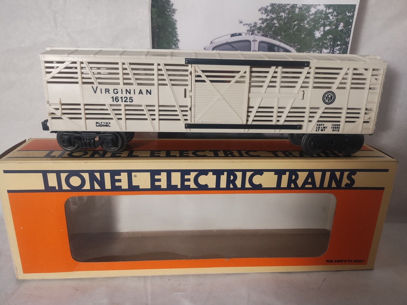 Click here to see eBay Auction