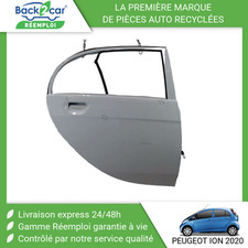 Porte arrière et accessoires Peugeot iOn