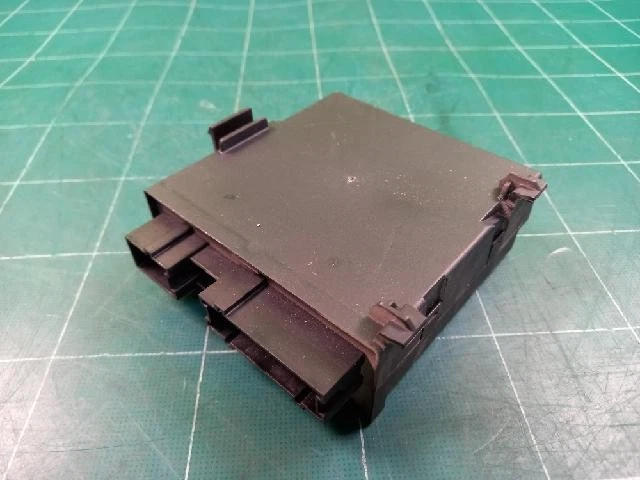 2008 Mercedes-Benz S600L Trunk / Power Liftgate Module A221 870 63 87 - Image 4 of 4