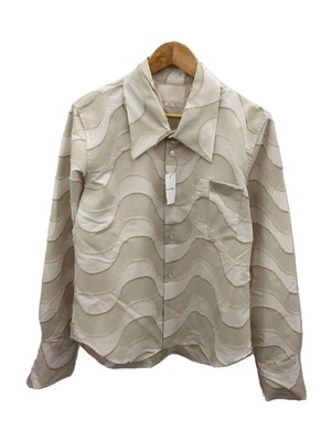 ORIMI 23AW TWISTED MUMMY SHIRT