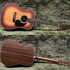 Used Martin D-28 Satin Amberburst 2023