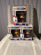Funko Pop DuckTales Vinyl Figures 15