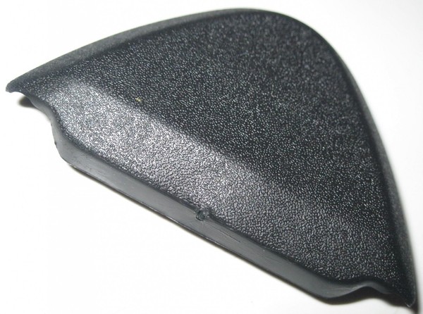 BMW E30 Sicherheitsgurt Obere FüHrung Halterung Bolzen Deckel Rand 72111904884-image
