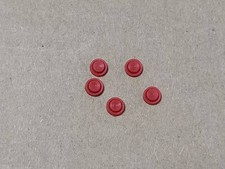 5x for rubber power switch cap, button EW100G2 EW135G2/300G2 545G2