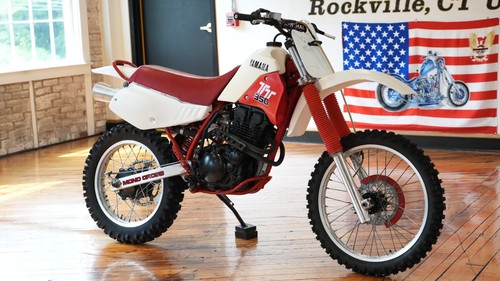 1986 Yamaha TT350 77 image