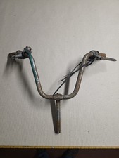 Moto Guzzi Trotter Manubrio Completo Di Comandi E Devioluci