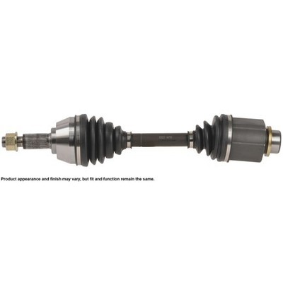 A 1 Cardone 66-6303 Cv Axle Assembly