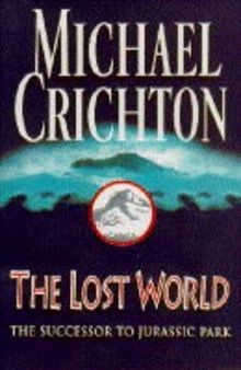 The Lost World von Crichton, Michael, Hudson, Jeffery | Buch | Zustand gut