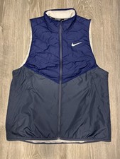 Gilet Nike Aerolayer Repel - Large - Thunder Blue