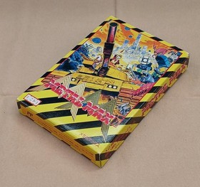 Metal Max Data East Famicom Japanese Ver.