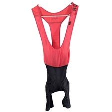 Rapha Cycling Bib Pink Coral Black Womens Sou...