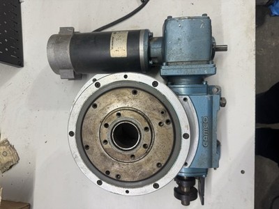 Camco 601RDM16H24-270  Rotary Drive Indexer 40:1 Ratio, 16 Stops, 90 VDC