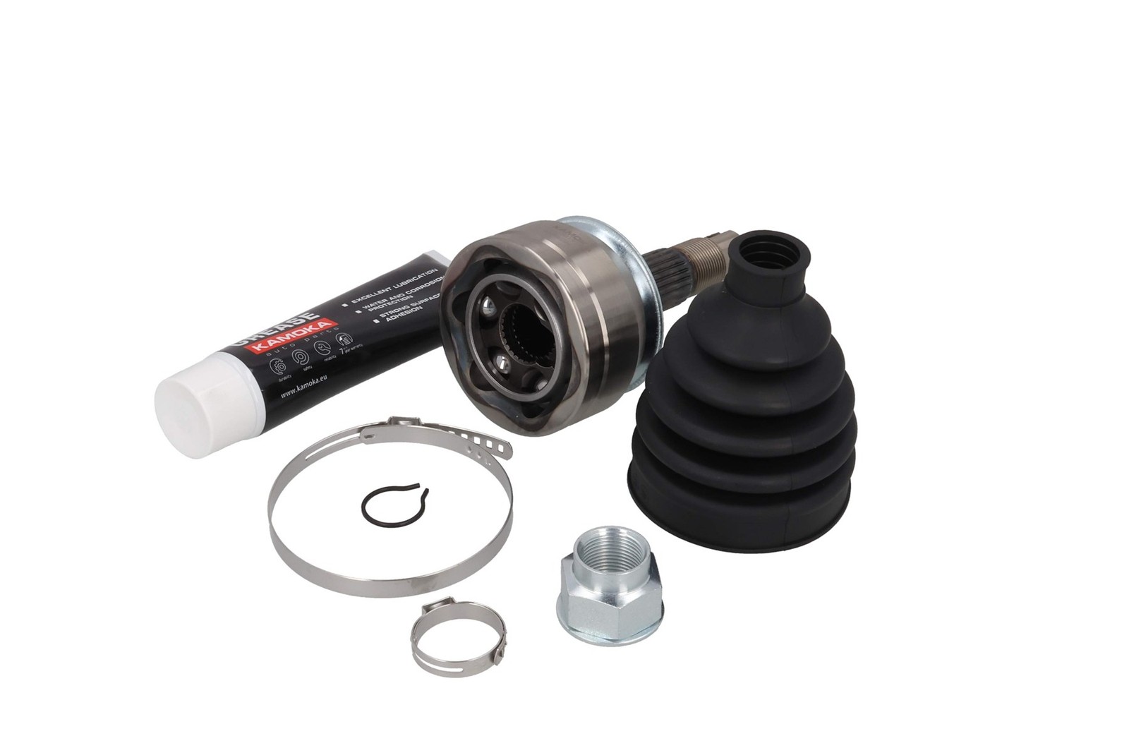 Fits KAMOKA 6813 PRZEGUB NAP. EXT. FIAT GRANDE PUNTO 05'->, PUNTO 99' ⭐UK Stock⭐