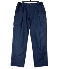 5.11 Tactical Series Ripstop Cargo Pants Men’s Size 38x32 Black