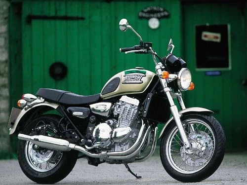 Triumph legend on sale