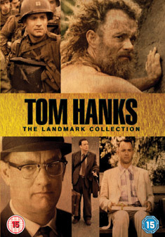 Tom Hanks Collection (DVD, 2008) Region 2