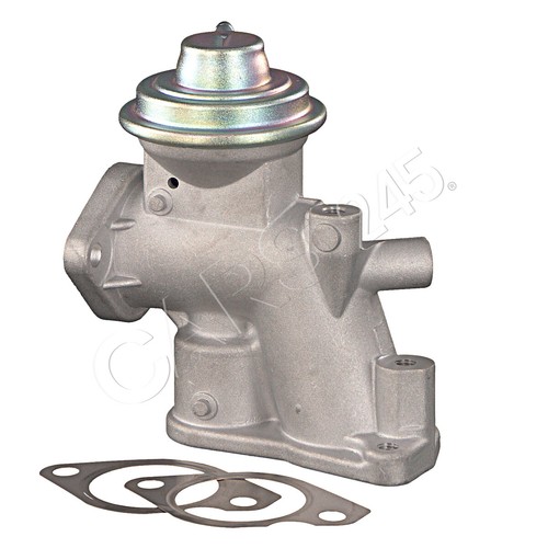 Válvula FEBI AGR para OPEL Astra G Cc Combo VAUXHALL Mk IV Corsa 00-12 851152 - Imagen 10 de 13