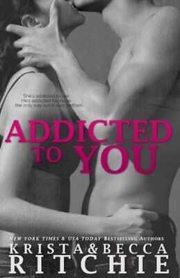 The Addicted Series by Krista & Becca Ritchie — Aestas Book Blog