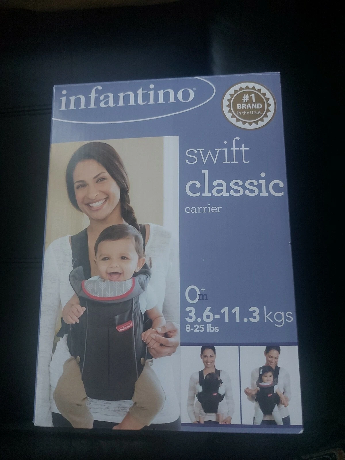 Infantino Swift Classic Carrier
