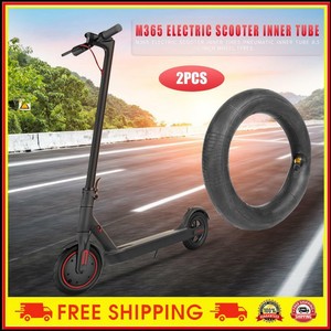 2 M365 Roller-Schlauch 8,5 Zoll gebogener Schlauch Starnearby Reifen Gumm 2 M365 Roller-Schlauch 8,5 Zoll gebogener Schlauch Starnearby Reifen Gumm