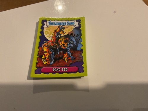 Topps The Garbage Gang Trading Cards UK 2018 CHOOSE YOUR CARDS - Picture 32 of 57