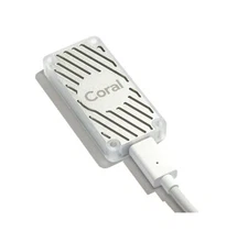 USB Edge TPU ML Accelerator coprocessor for Raspberry Pi and Other Embedded S...