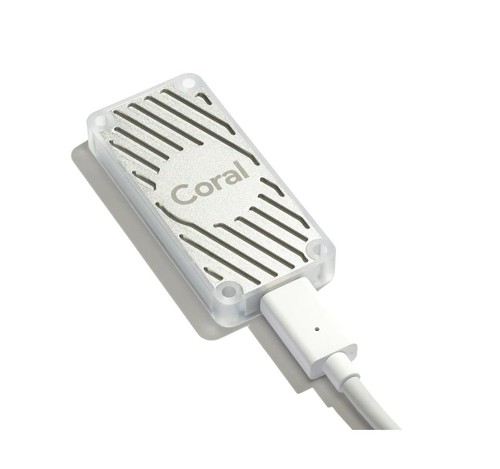 USB Edge TPU ML Accelerator coprocessor for Raspberry Pi and Other Embedded S...
