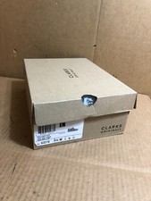 Clarks Wallabee Cup 63276 Mens Gray Oxfords  Lace Ups Casual Shoes MENS 6.5