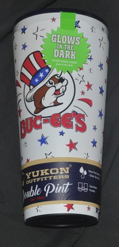 BUCCES TUMBLER - 4. JULI - 32 OZ - NEU - Bild 3 von 5