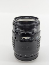 Sigma 35-135mm Mutli-coated lens