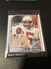 2024 Score Football Men Of Canton #1 Aeneas Williams Cardinals