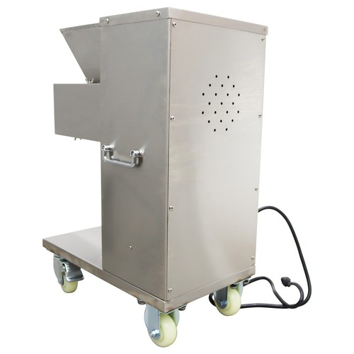 110V TJ130L 5mm Meat Slicer Cuter Full Stainless Steel Blade Cutting Machine - Picture 5 of 24
