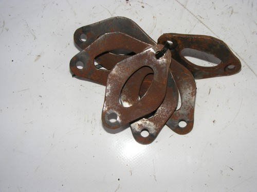 Audi A6 4B Halter Haltebleche für Einspritzdüsen