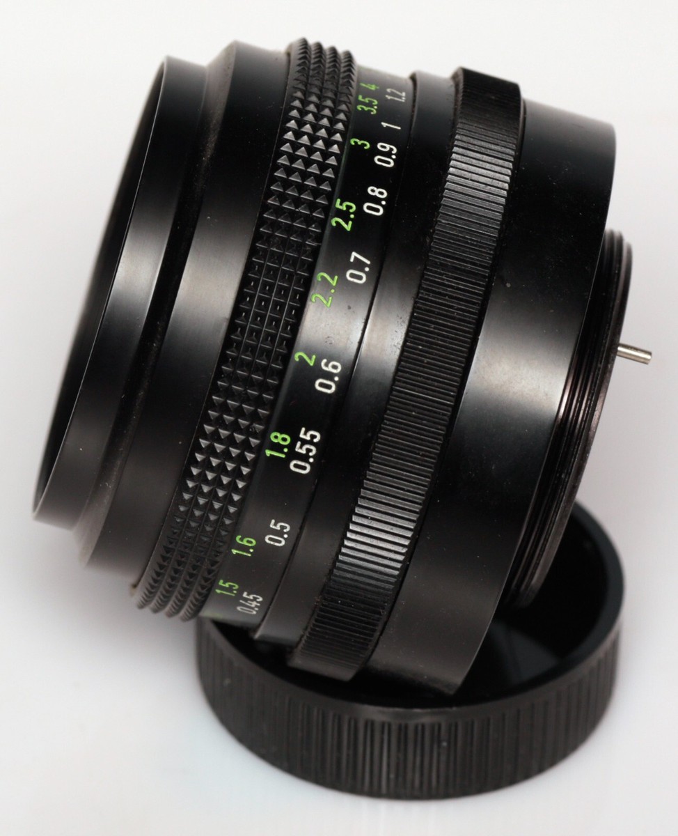 ◆Carl Zeiss Jena DDR Tessar◆ 50mm F2.8 Carl Zeiss Jena DDR Tessar 50mm F2.8 M42 mount MINT #1057 | eBay