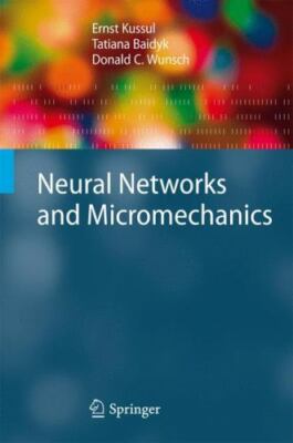 Neural Networks and Micromechanics - 9783642025341 Ernst Kussul, Hardcover, New