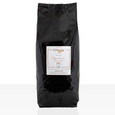 Coffeefair Cafe Creme Vending 10 x 1kg Kaffeebohnen