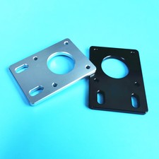 10PC 3D printer accessories 42 stepper motor mounting bracket CNC machining 202