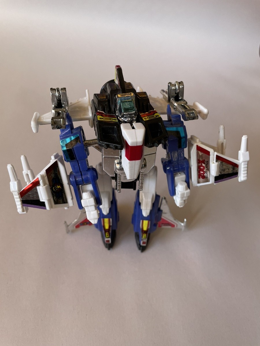 Battle Skyhawk Transformer Space Harrier Fighter X Mirage
