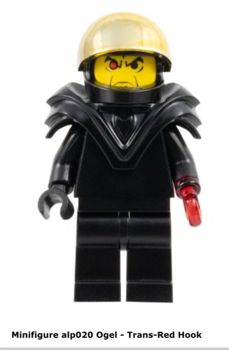 LEGO (x1) MINIFIGURE FROM ASSORTED THEMES & SETS (See Description) - Picture 3 of 36
