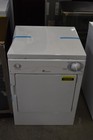 New ListingGe Dskp333Ecww 24" White Portable Front Load Electric Dryer Nob #123161 Bp Sale