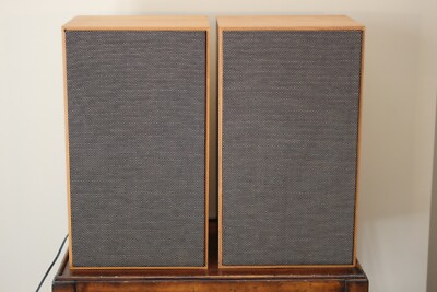 Rare Vintage Speakers - Hi Fi-Lautsprecher-Box 45 500 