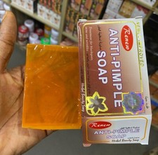 3X Herbal Anti-Pimple Soap (Treatment for Black spots, Acne and Wrinkles)