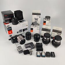 Sony Alpha NEX-5K 14.2MP Digital Camera - Black (Kit w/ E Sony Alpha NEX-5K 14.2MP Digital Camera - Black (Kit w/ E