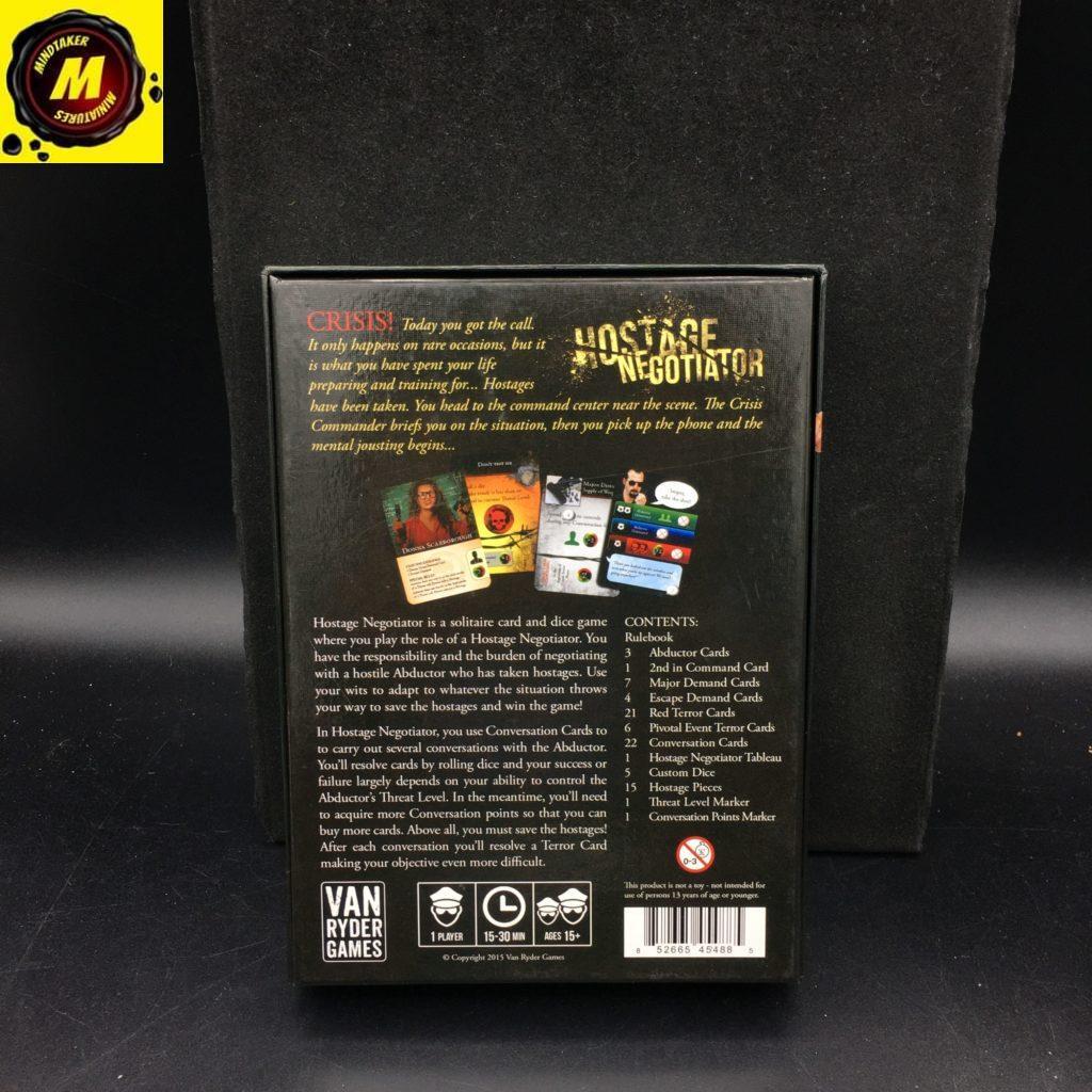 Hostage Negotiator - #68548 - Board Games | eBay