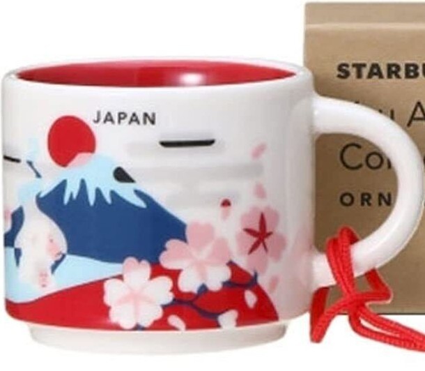 スターバックス You Are Here Collection JAPAN マ… Starbucks You Are Here Collection Japan Limited Mug 59ml - Starbucks J