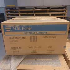 HB Fuller HL1280X Hot Melt Adhesive 33lb